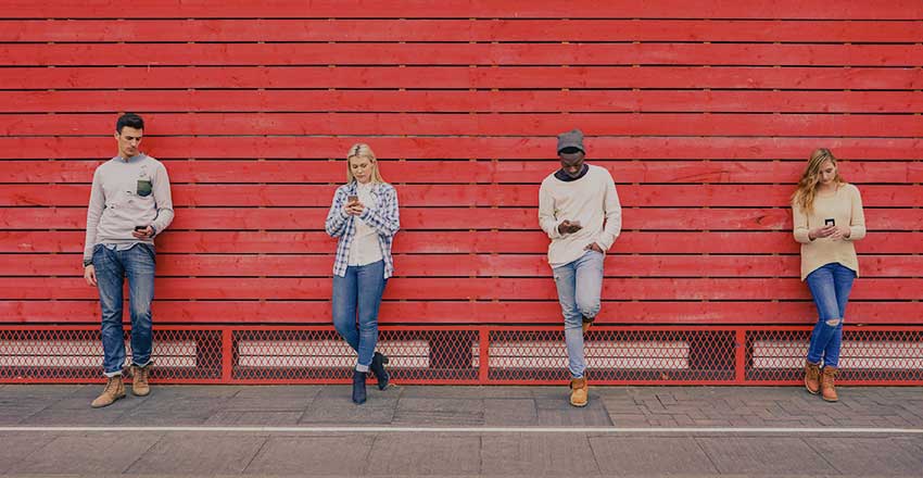 Engage Millennials with Mobile Apps