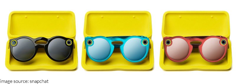 SnapChat Spectacles - 7T Gift Guide