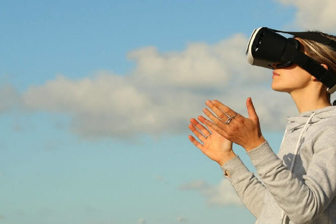 Hardware for Virtual Reality: Going Beyond Goggles and Headsets