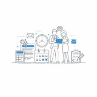 Project Management in the Ready Set Pour Concrete Contractors App by 7T - Dallas Mobile App Developers Project Management in the Ready Set Pour Concrete Contractors App by 7T - Dallas Mobile App Developers