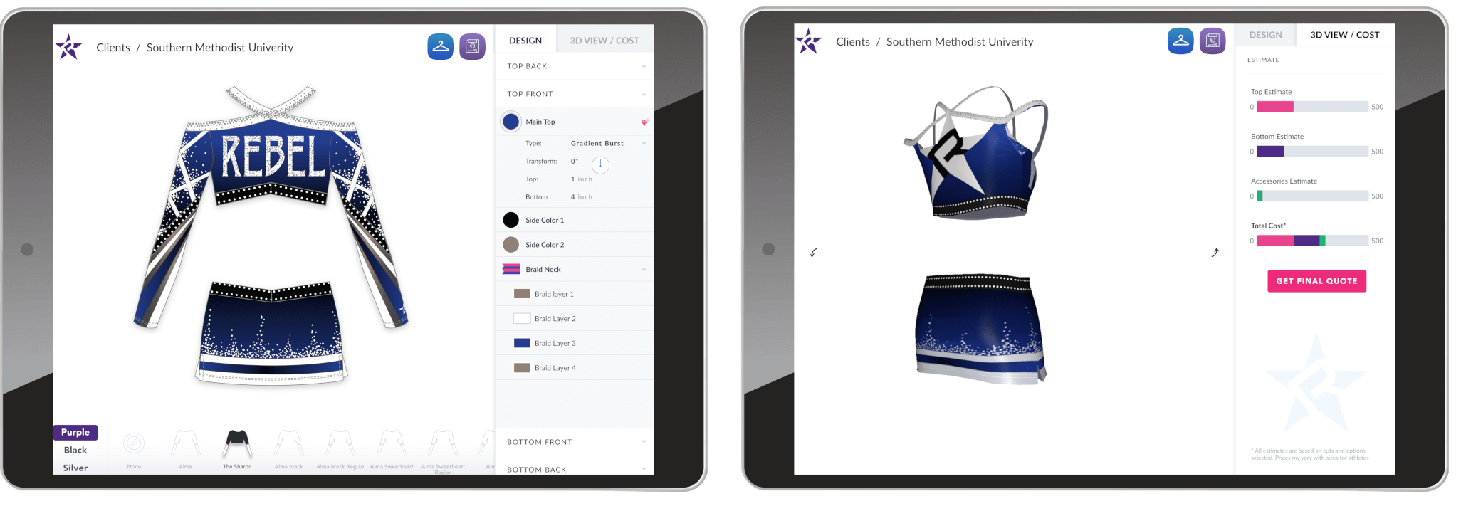 The Fit Freedom Mobile App Lets You Capture Garment Measurements from Your Mobile Device