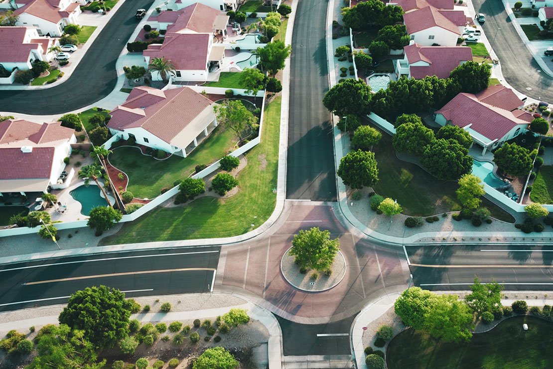 Digital Transformation in the Housing Industry