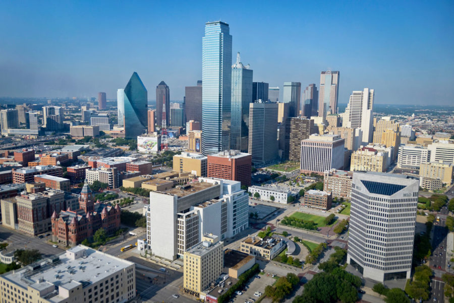 Tech Companies in Dallas: Why So Many Companies Are Calling DFW Home