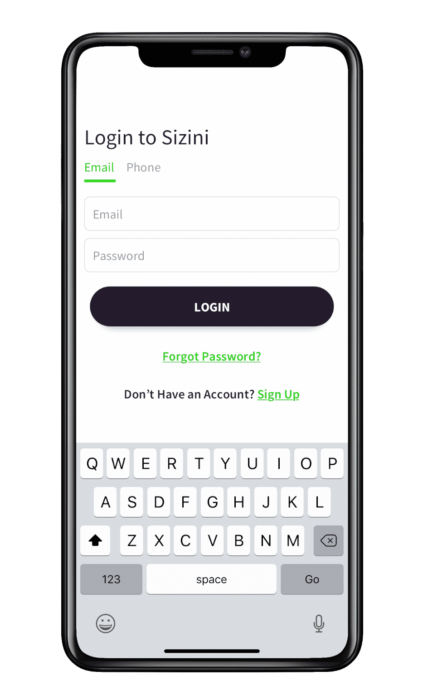 Sizini - An AI Garment Measuring Mobile App Sizini - An AI Garment Measuring Mobile App