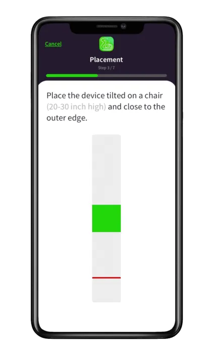 Sizini - An AI Garment Measuring Mobile App