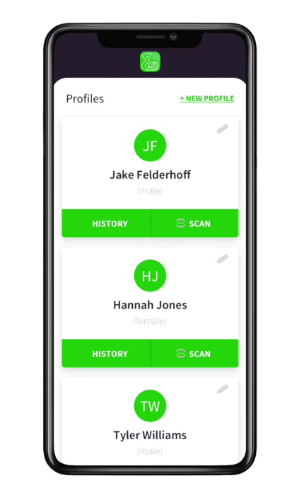 Sizini - An AI Garment Measuring Mobile App Sizini - An AI Garment Measuring Mobile App