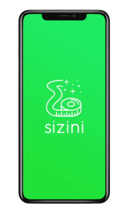 Sizini - An AI Garment Measuring Mobile App