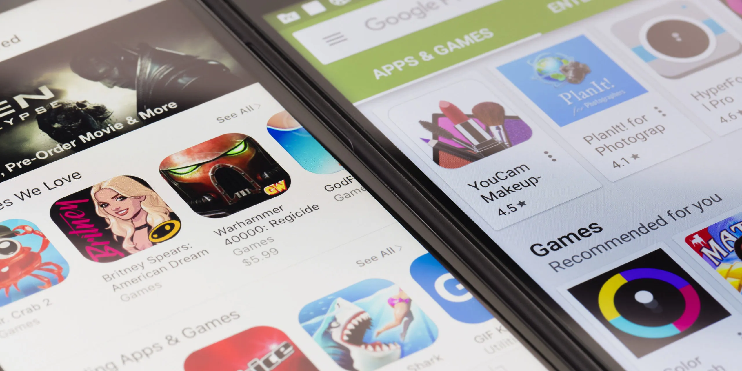 Google Play App Store Impacted by Russian Sanctions