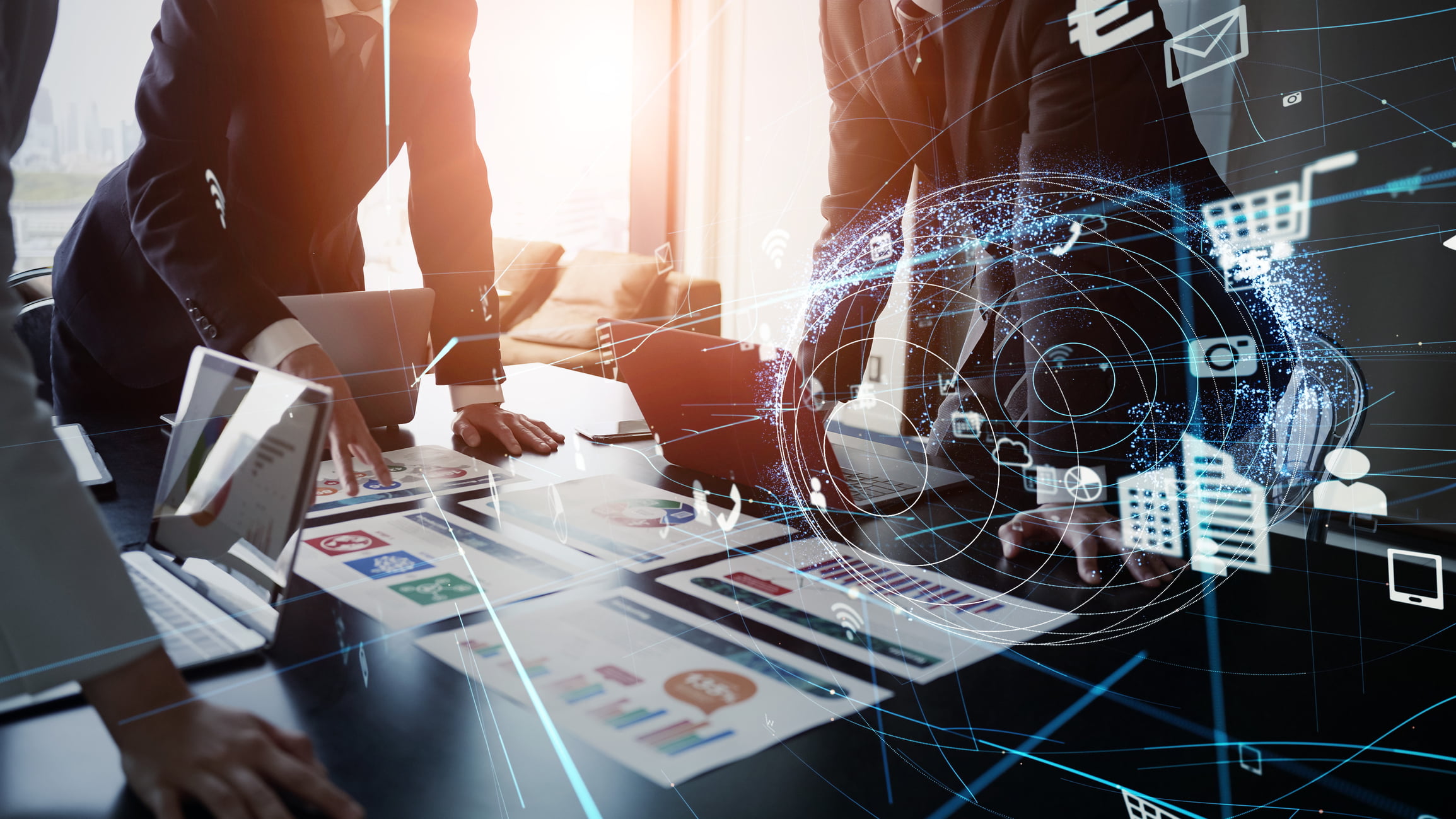 The Benefits of Working With an Enterprise Digital Transformation Consultant The Benefits of Working With an Enterprise Digital Transformation Consultant