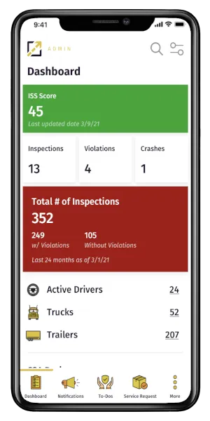 Simplex Group Logistics and Trucking Mobile App Enterprise Software Platform by 7T Digital Transformation as a Service