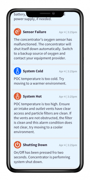 bellascura-screen11-e1635902444411 Belluscura Oxygen Concentrator Mobile App by 7T Digital Transformation as a Service