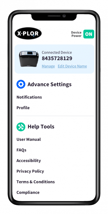 bellascura-screen3-e1635902475484 Belluscura Oxygen Concentrator Mobile App by 7T Digital Transformation as a Service