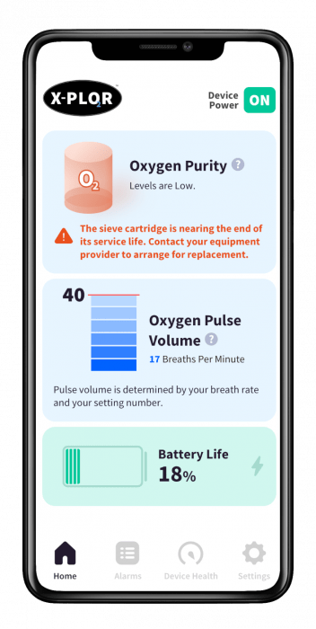 bellascura-screen5-e1635902456239 Belluscura Oxygen Concentrator Mobile App by 7T Digital Transformation as a Service