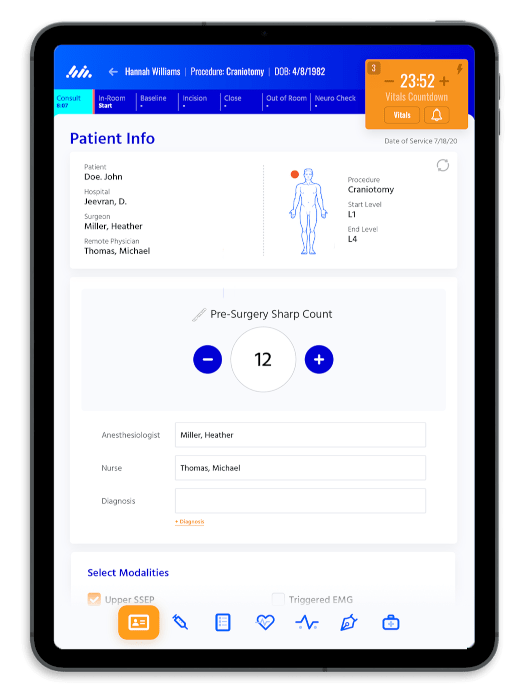 mp3 MPower Healthcare App by 7T Digital Transformation as a Service
