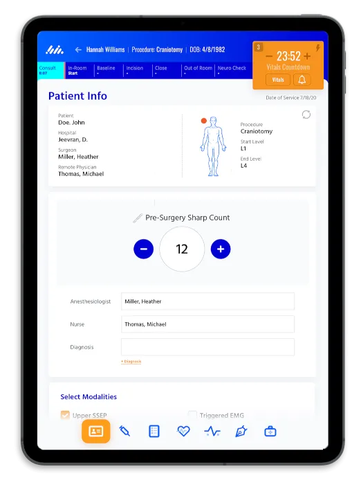 MPower Healthcare App by 7T Digital Transformation as a Service