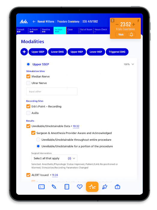 mp6 MPower Healthcare App by 7T Digital Transformation as a Service