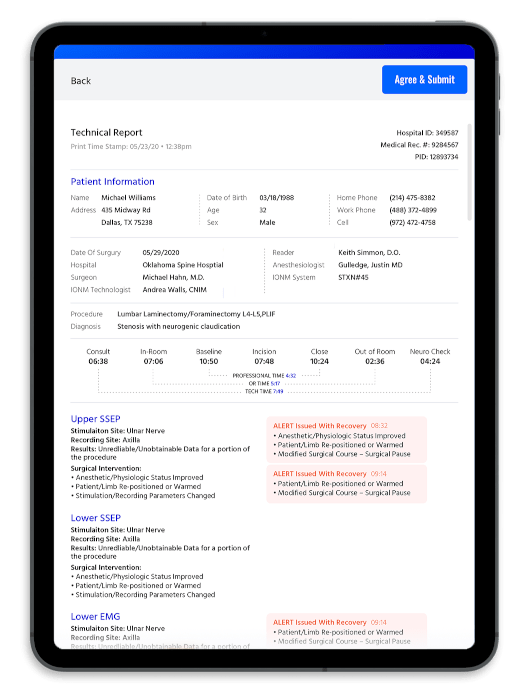 mp7 MPower Healthcare App by 7T Digital Transformation as a Service