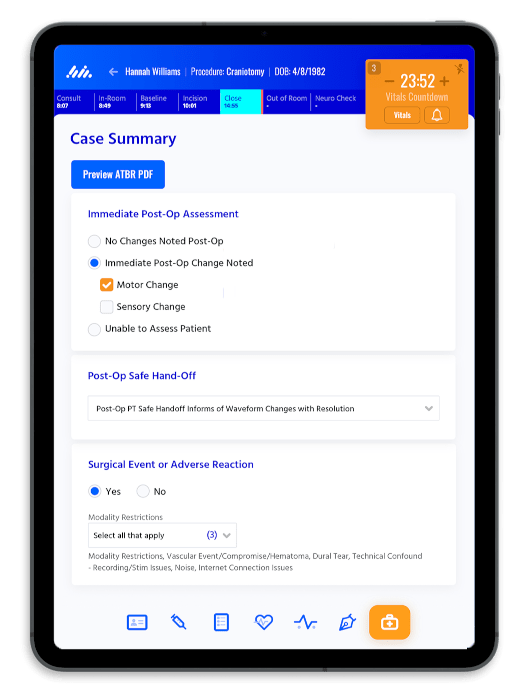 mp8 MPower Healthcare App by 7T Digital Transformation as a Service