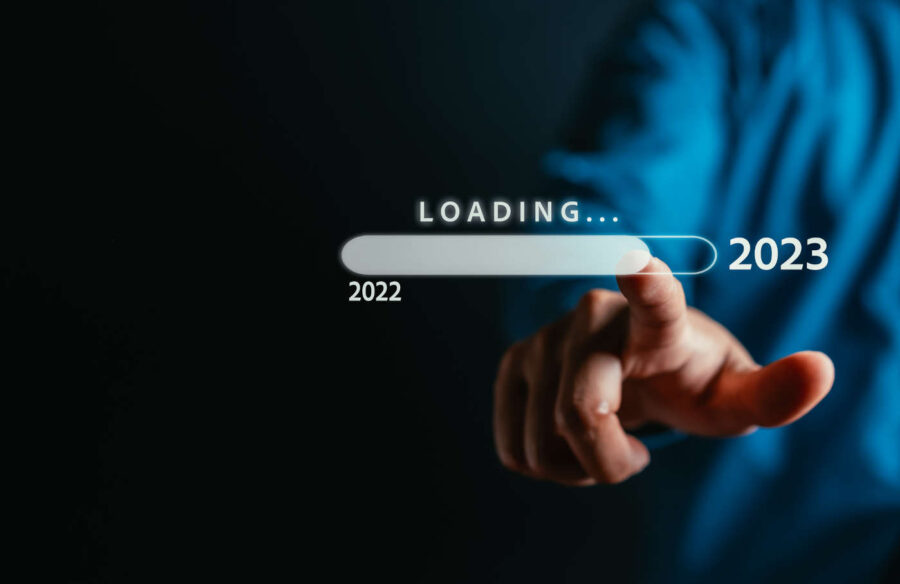A Look at 2023 Digital Transformation Trends