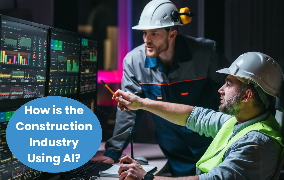 How is AI Being Used in the Construction Industry? - Use Cases for AI ...