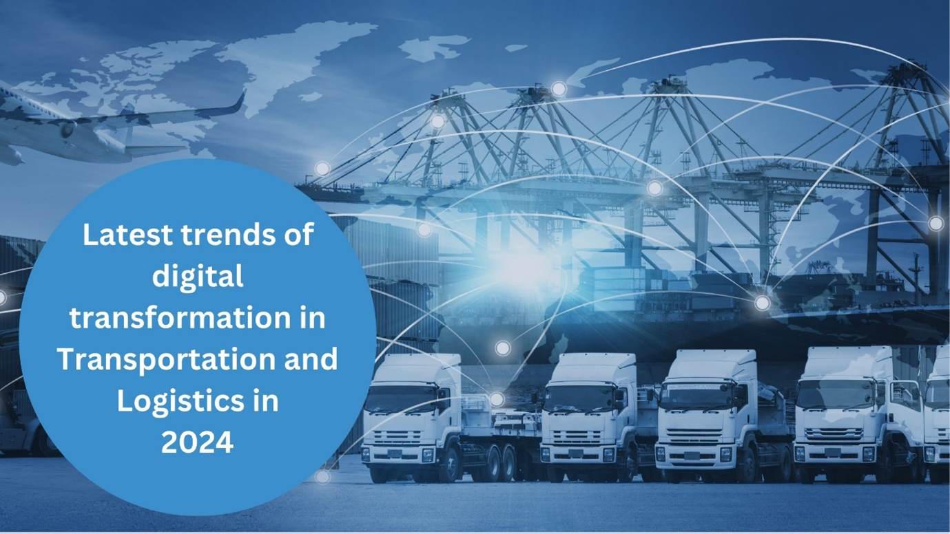 Explore the trends in transportation and logistics for 2024, witnessing the transformative impact of technology on efficiency and connectivity.