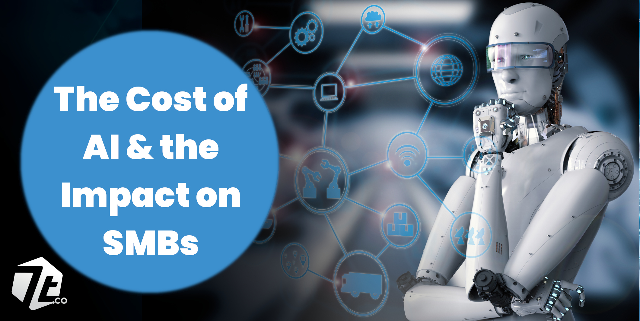 Artificial Intelligence (AI) Technology Within Reach of SMBs in 2024 Artificial Intelligence (AI) Technology Within Reach of SMBs in 2024
