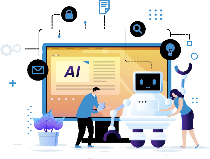 Artificial Intelligence (AI) Development Services Dallas by 7T