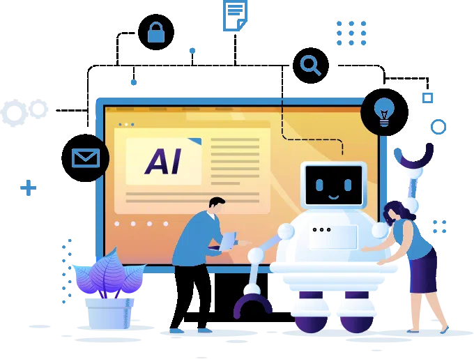 Artificial Intelligence (AI) Development Services Dallas by 7T