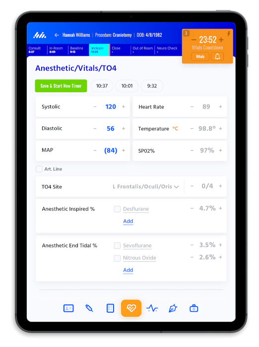 Digital Transformation Use Cases - MPOWERHealth Medical Mobile App by 7T Dallas