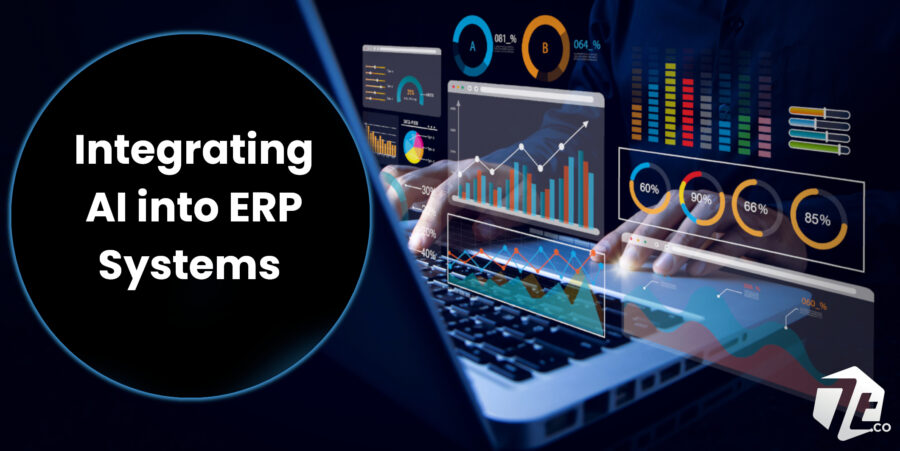 Integrating AI in ERP Systems