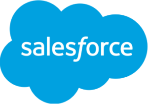 The Salesforce logo