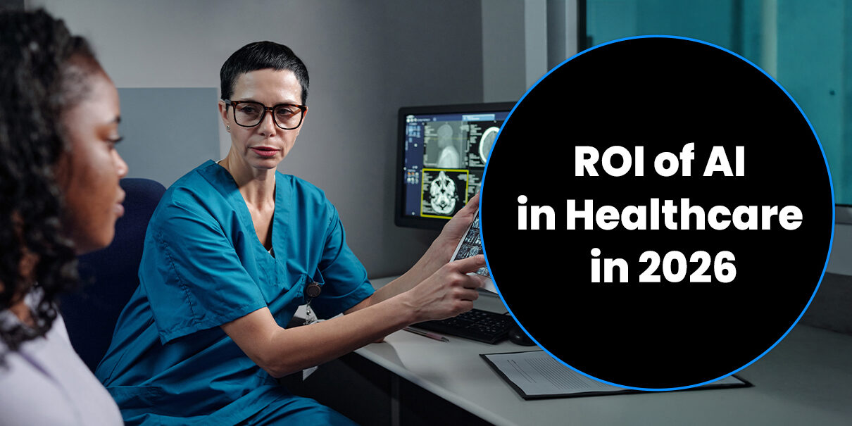 ROI of AI in Healthcare in 2026