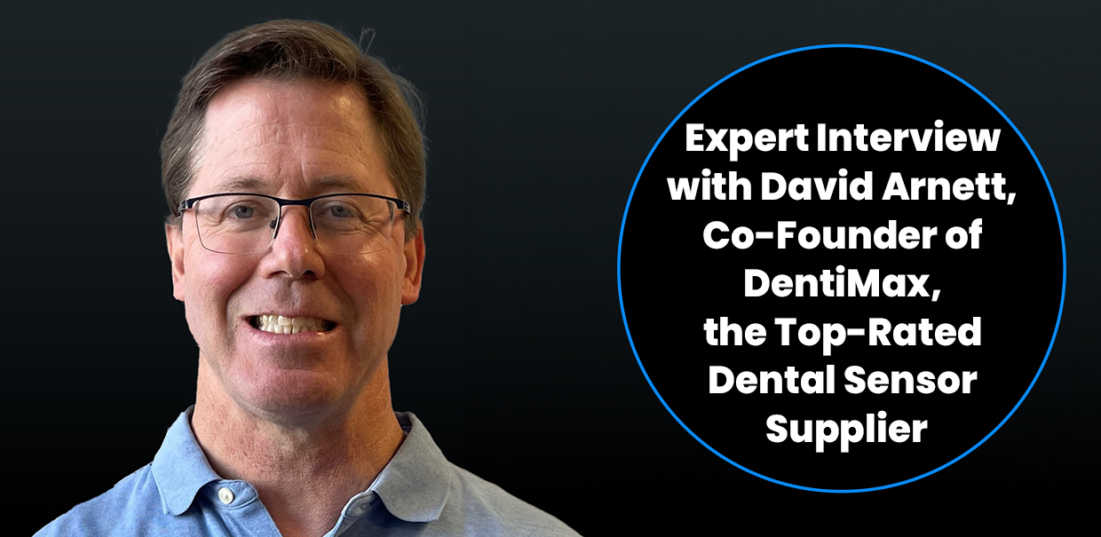 David Arnett, Co-Founder of DentiMax
